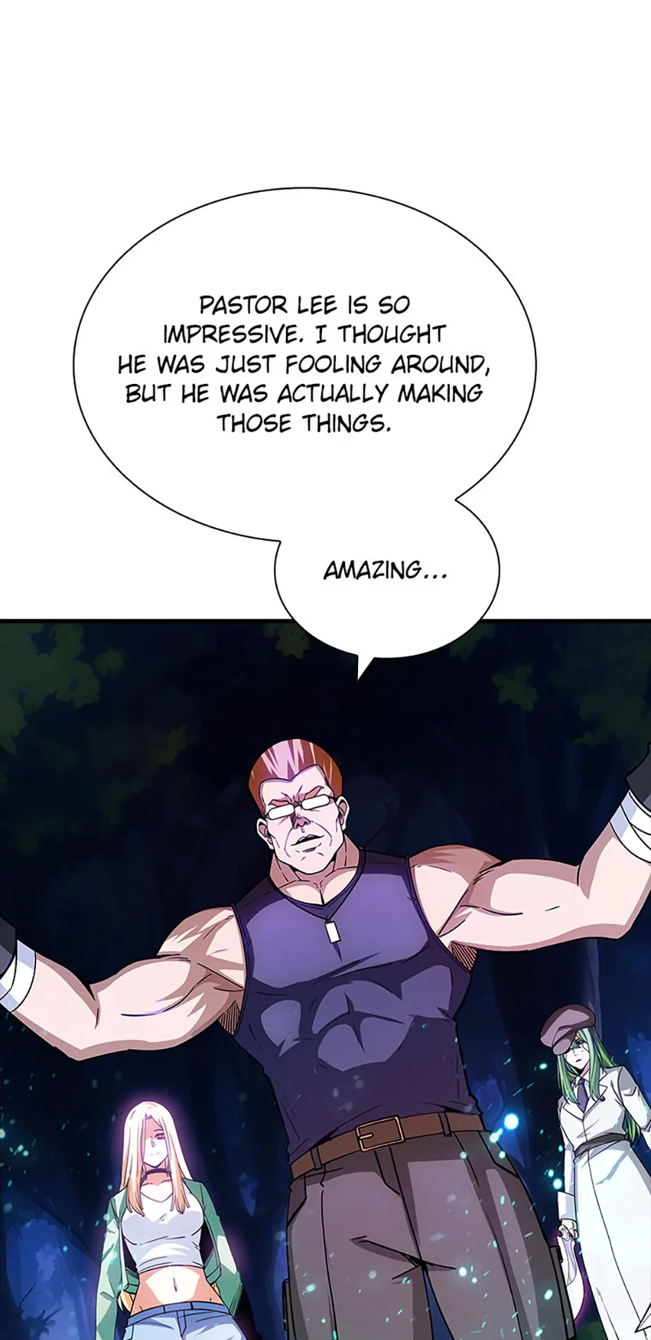 The Carefree Life of an SSS-Class Knight Chapter 104 - page 53