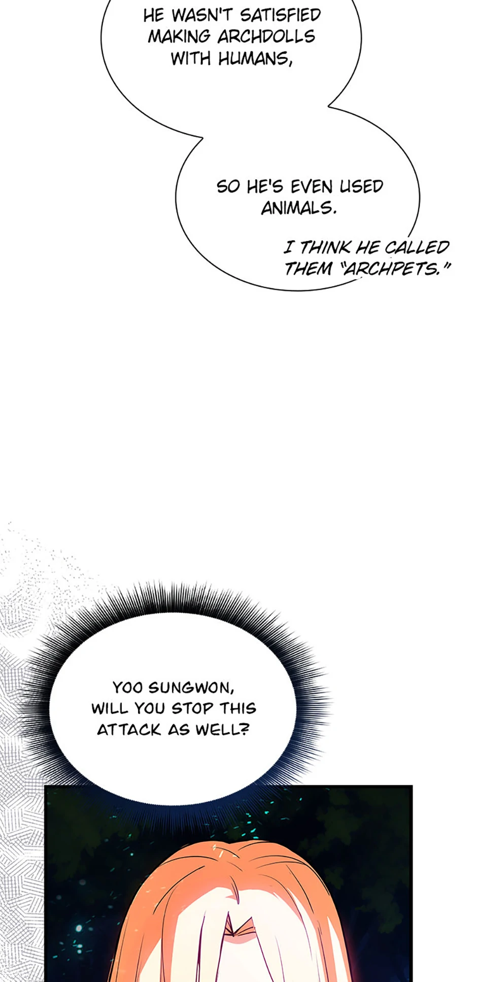 The Carefree Life of an SSS-Class Knight Chapter 104 - page 55