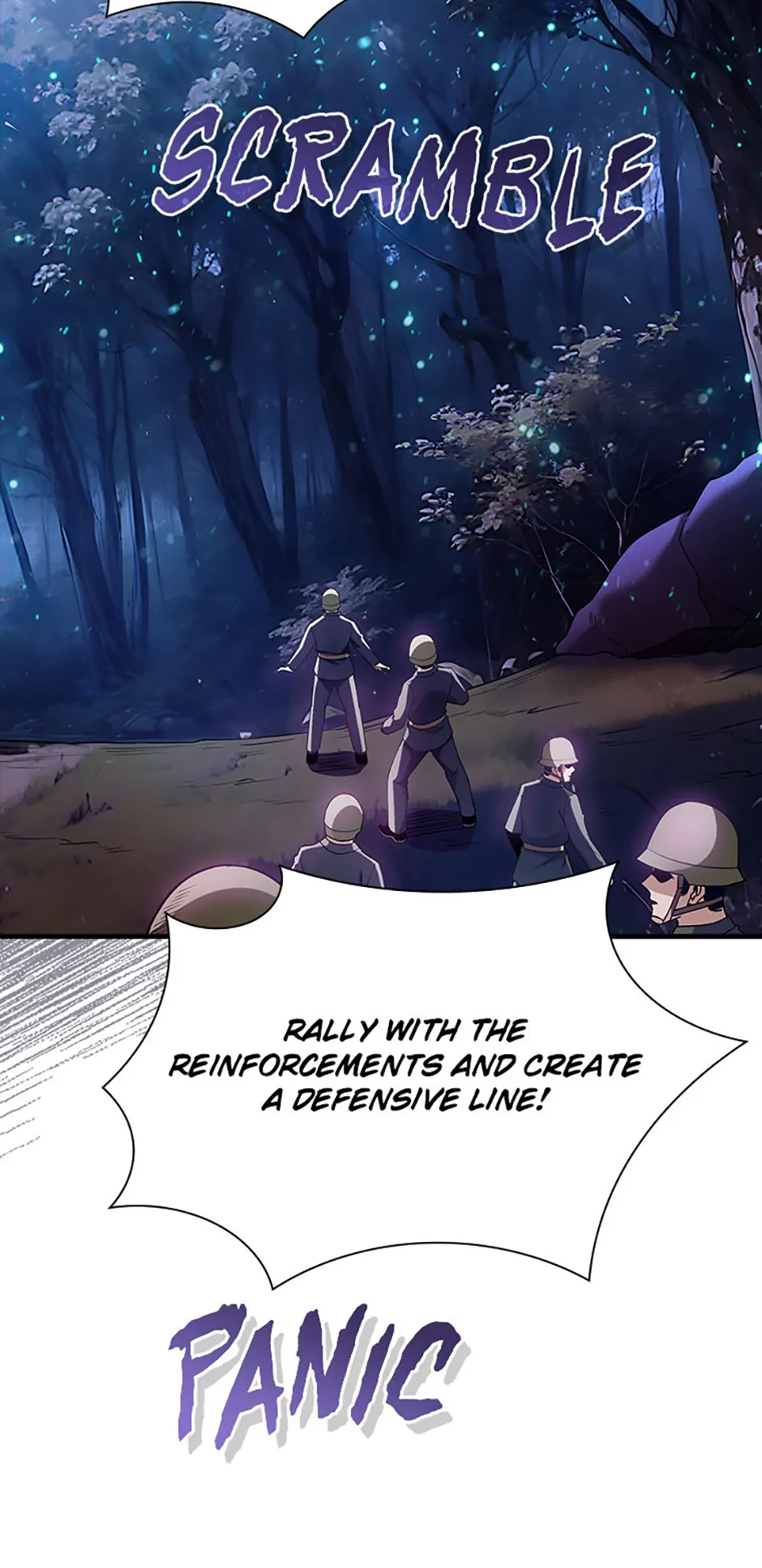 The Carefree Life of an SSS-Class Knight Chapter 104 - page 57