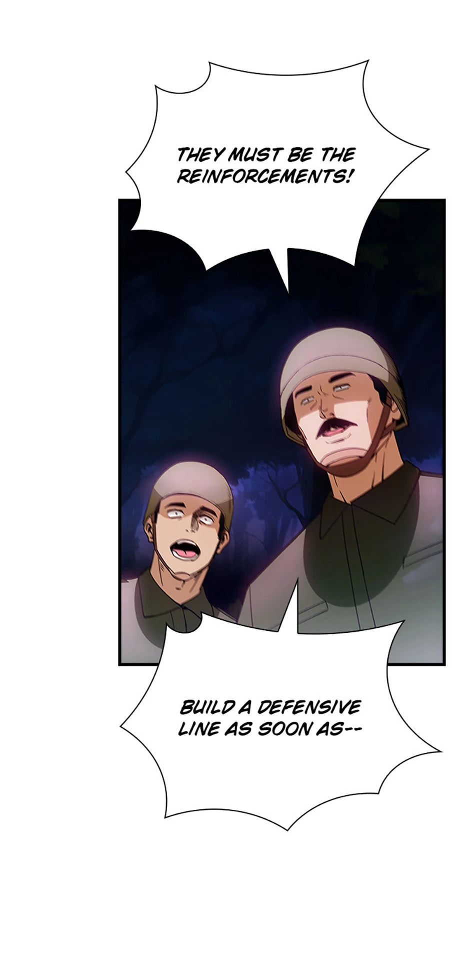 The Carefree Life of an SSS-Class Knight Chapter 104 - page 58