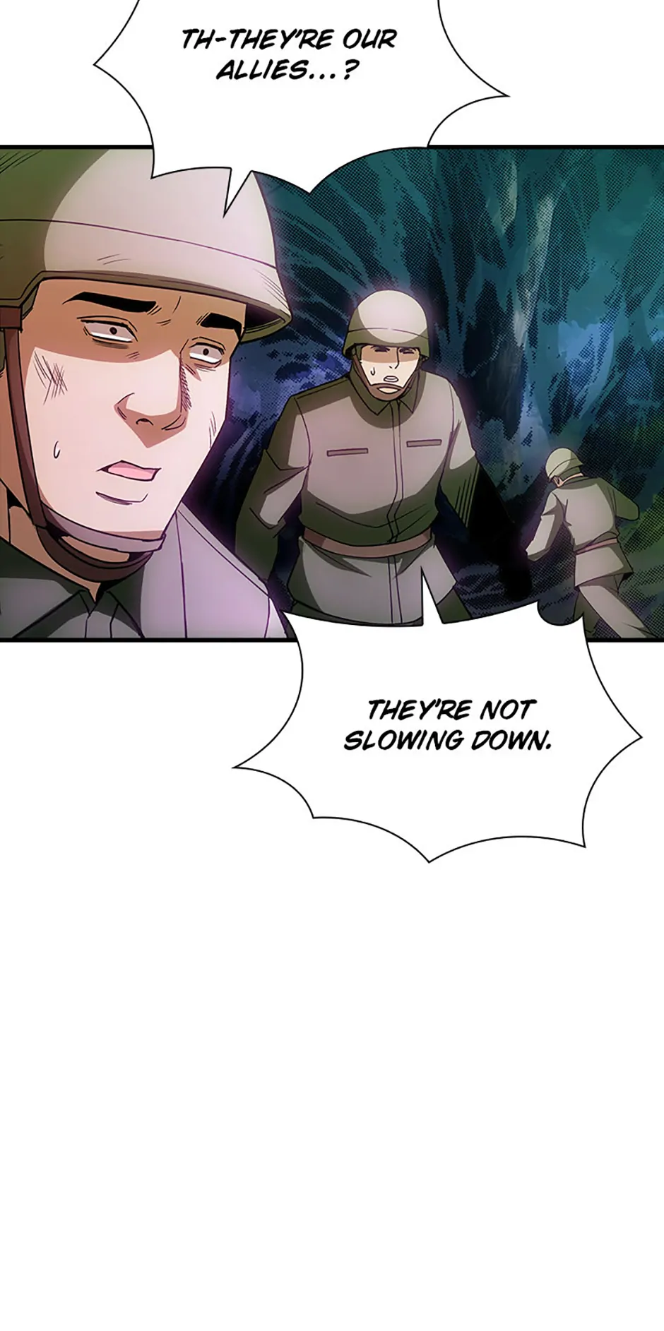 The Carefree Life of an SSS-Class Knight Chapter 104 - page 61
