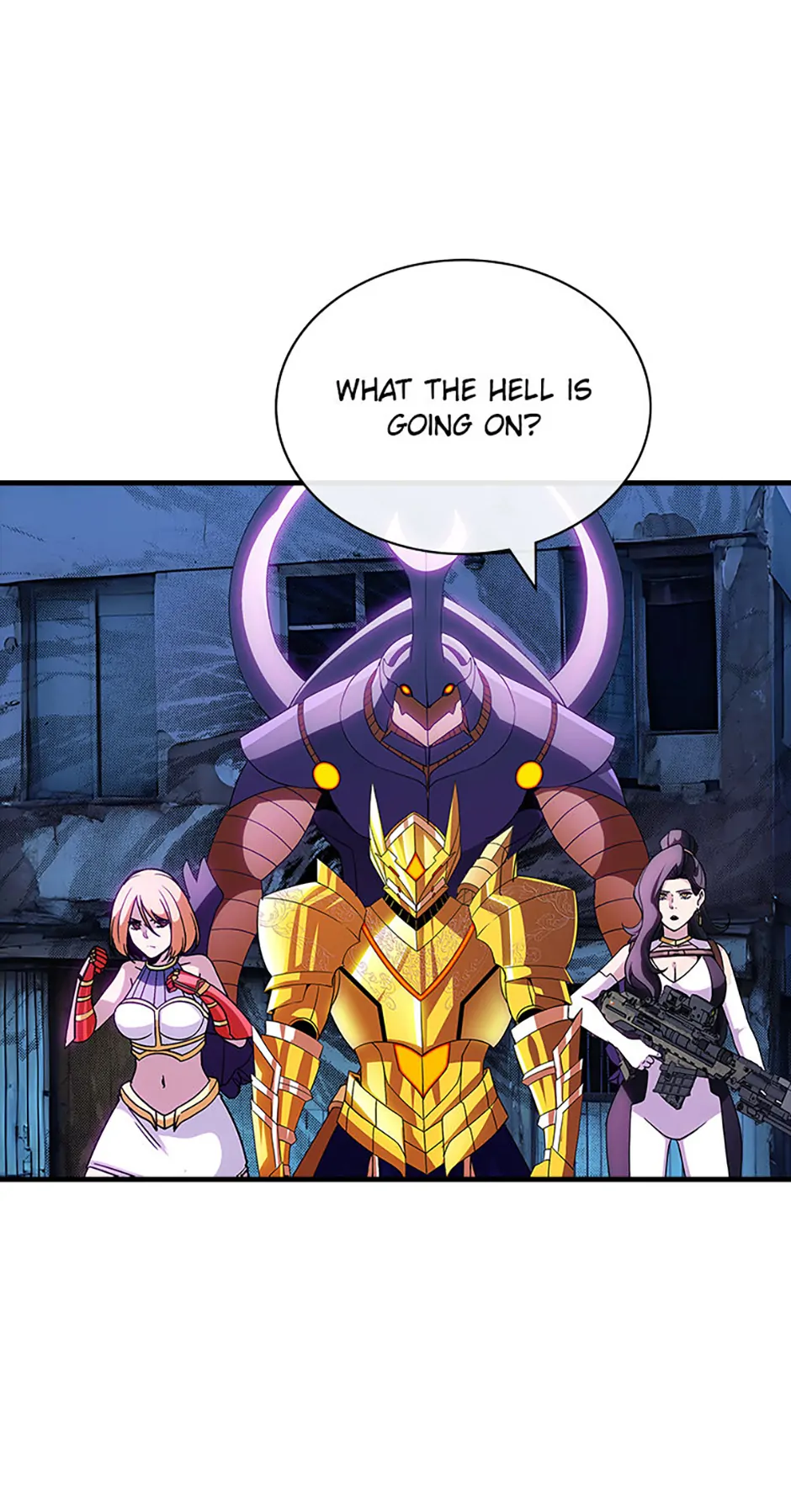 The Carefree Life of an SSS-Class Knight Chapter 104 - page 71