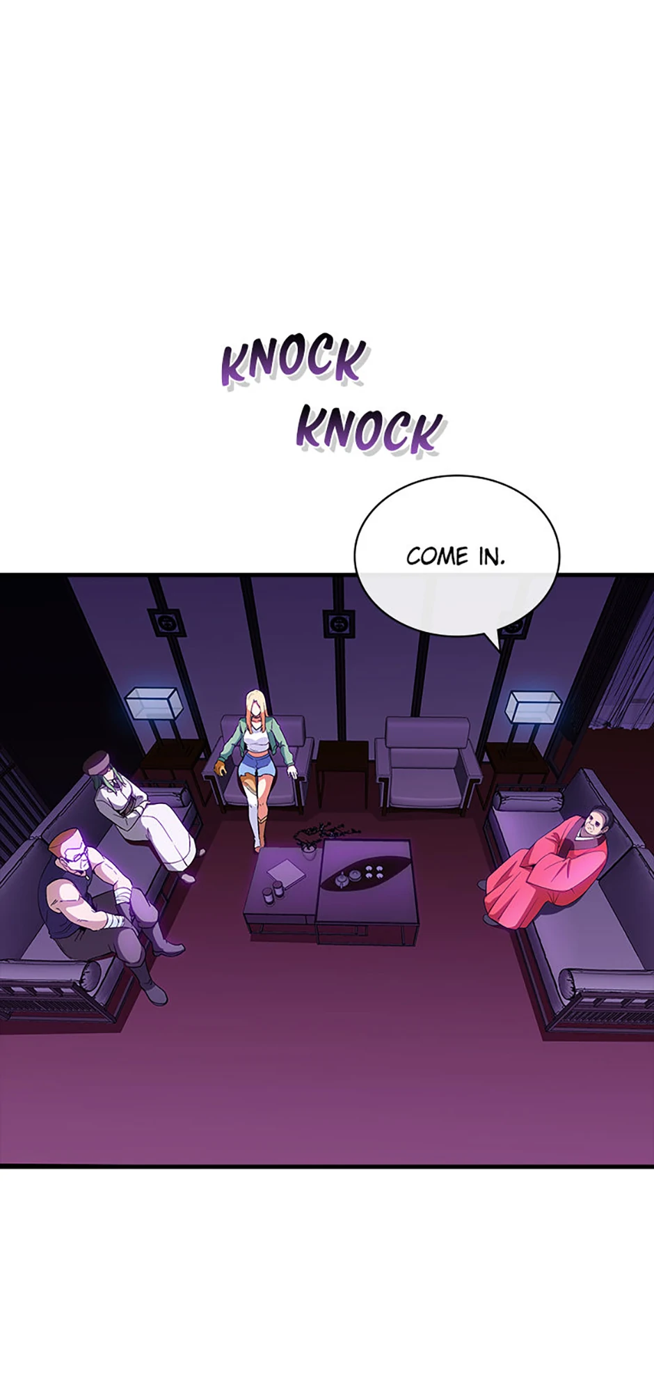 The Carefree Life of an SSS-Class Knight Chapter 104 - page 9