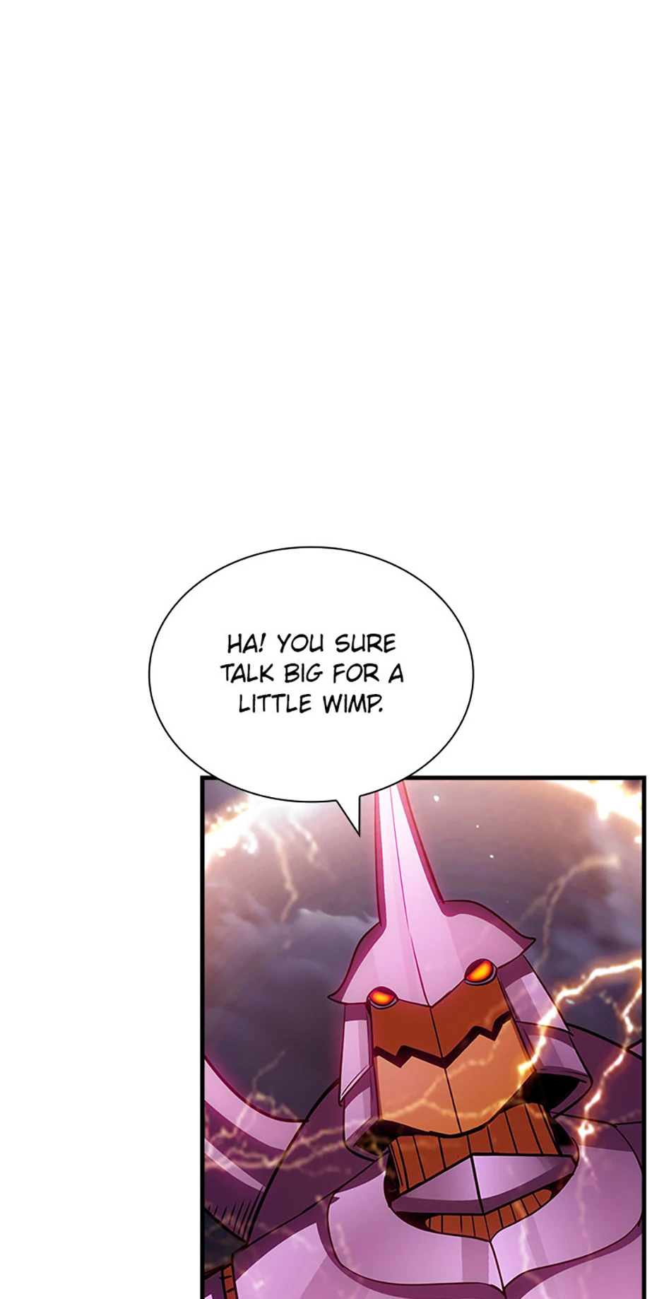 The Carefree Life of an SSS-Class Knight Chapter 105 - page 24