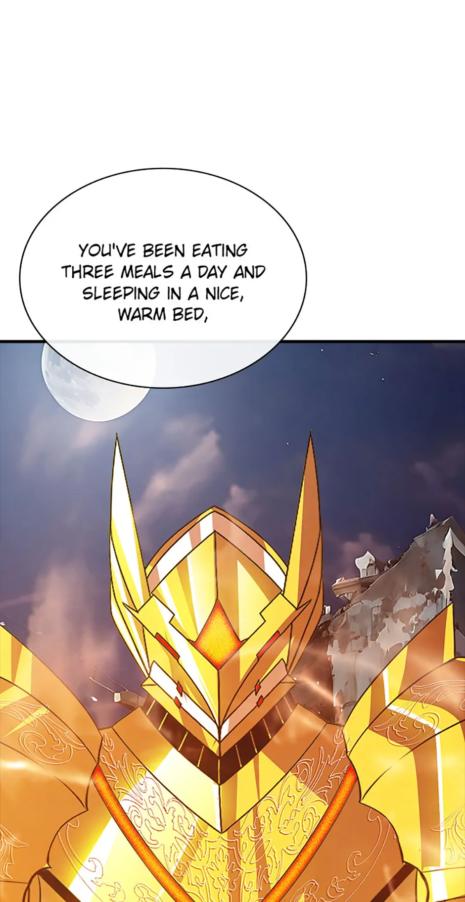 The Carefree Life of an SSS-Class Knight Chapter 105 - page 51