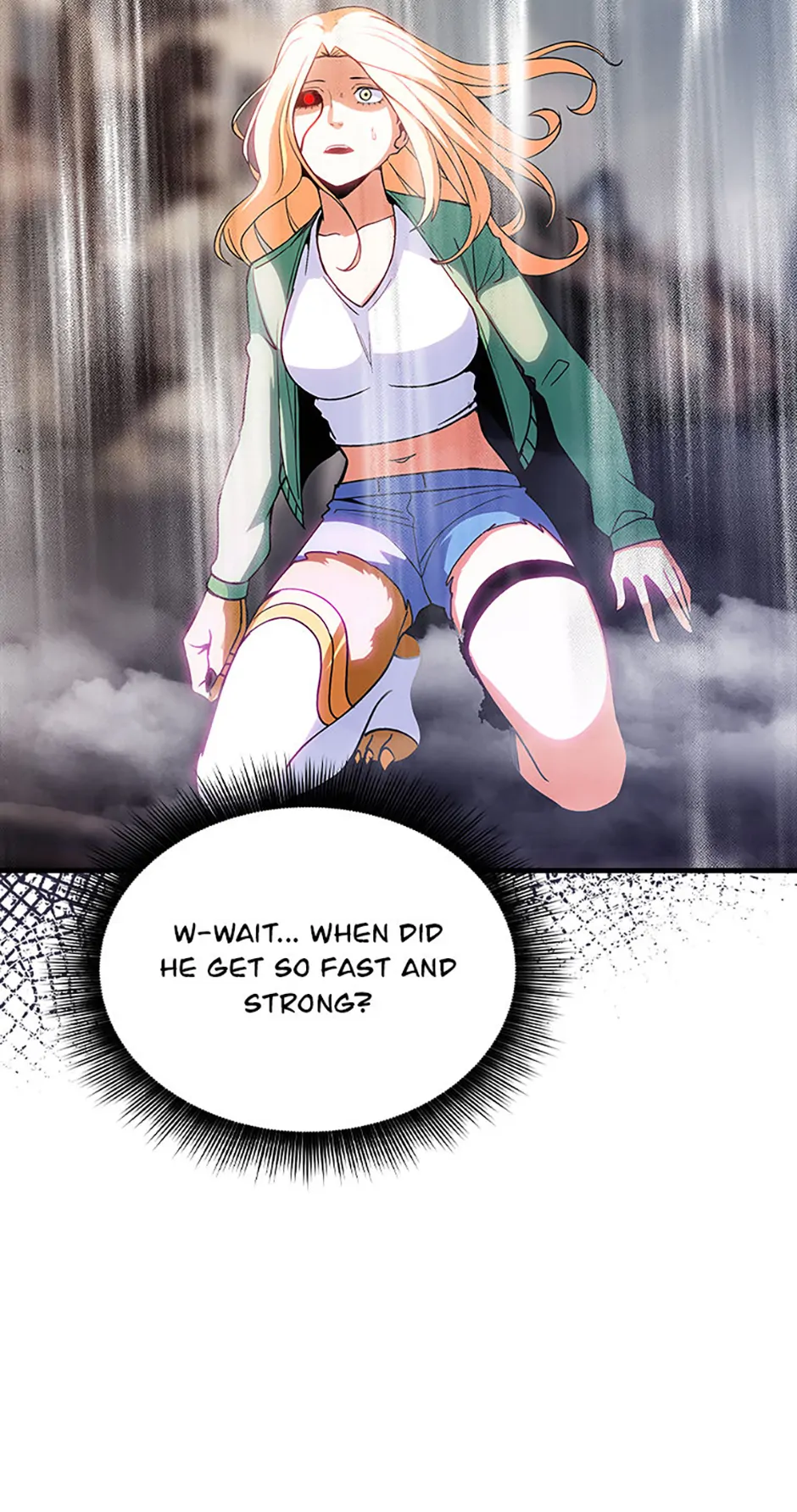 The Carefree Life of an SSS-Class Knight Chapter 105 - page 82