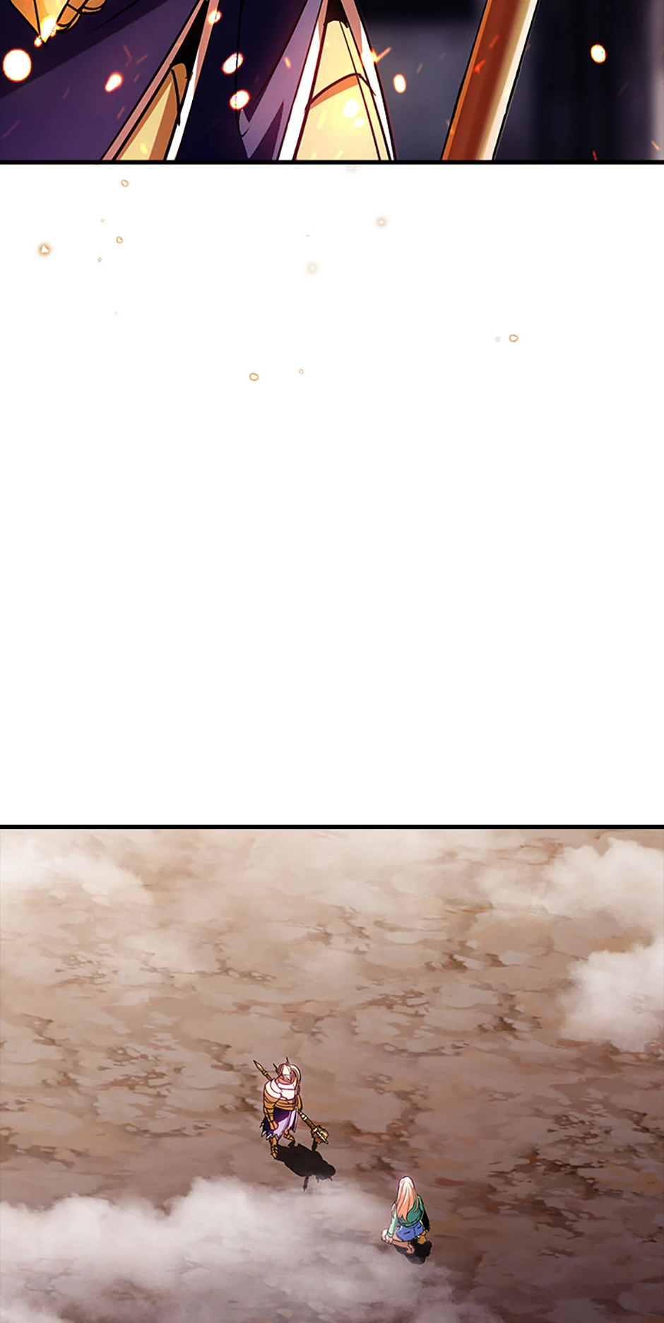 The Carefree Life of an SSS-Class Knight Chapter 105 - page 84