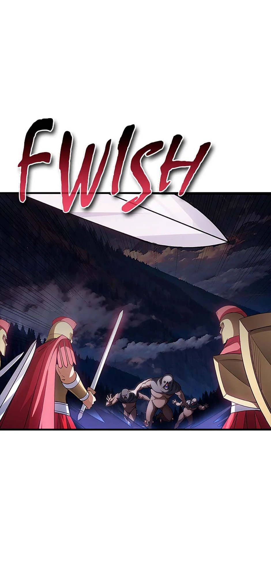 The Carefree Life of an SSS-Class Knight Chapter 105.5 - page 1