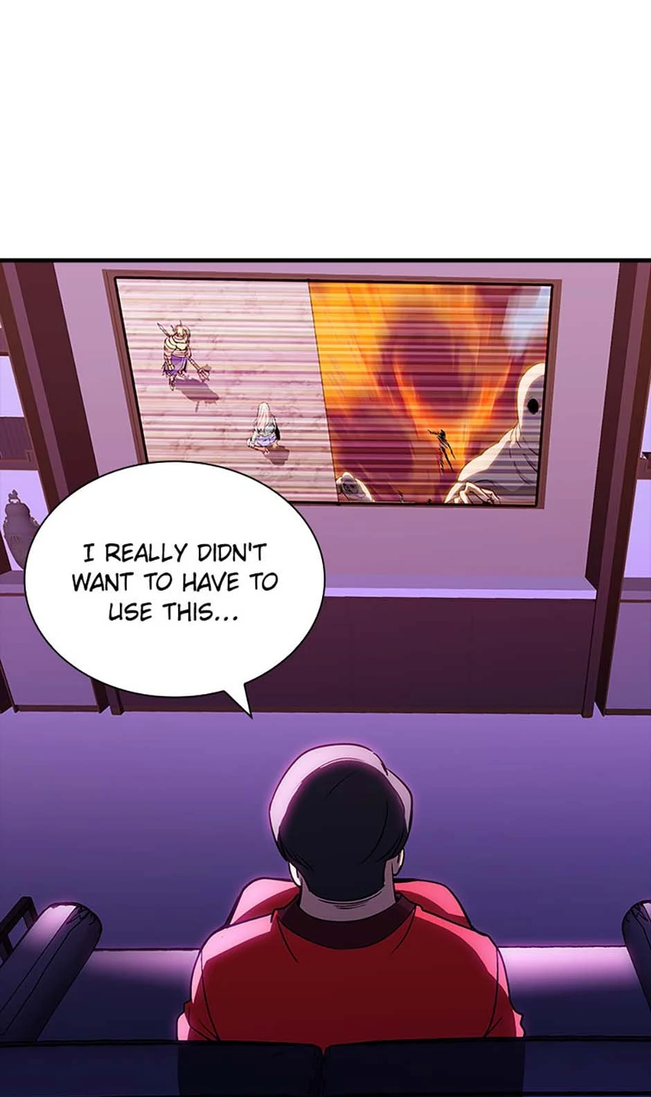 The Carefree Life of an SSS-Class Knight Chapter 105.5 - page 27