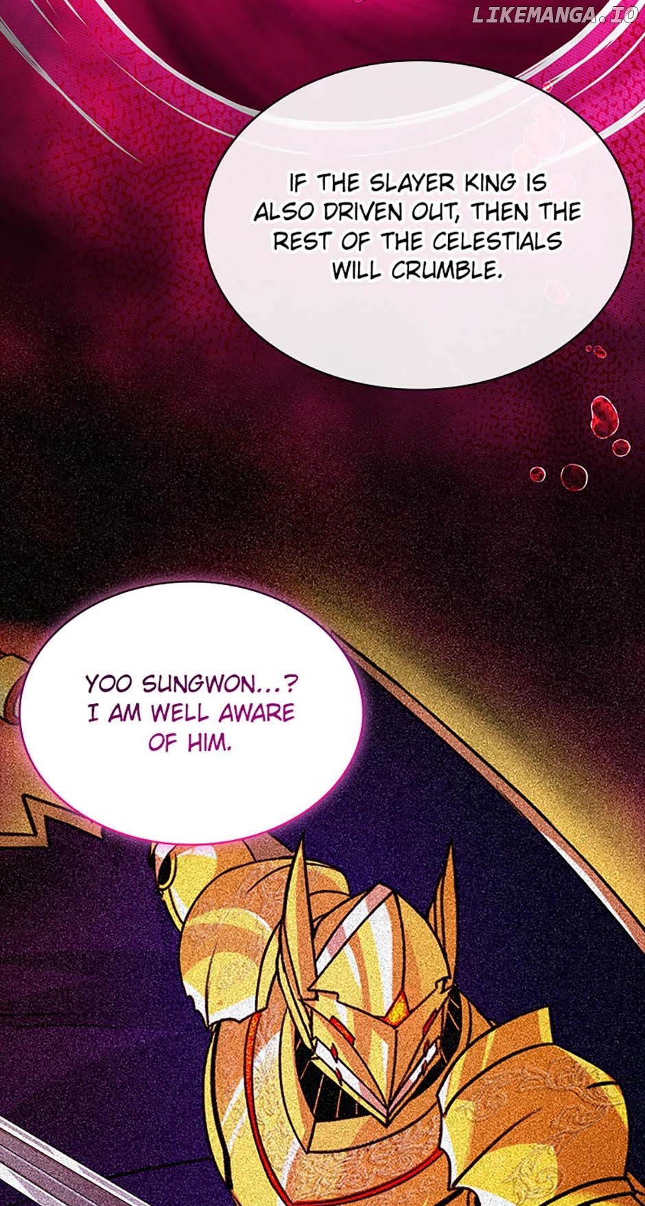 The Carefree Life of an SSS-Class Knight Chapter 105.5 - page 47