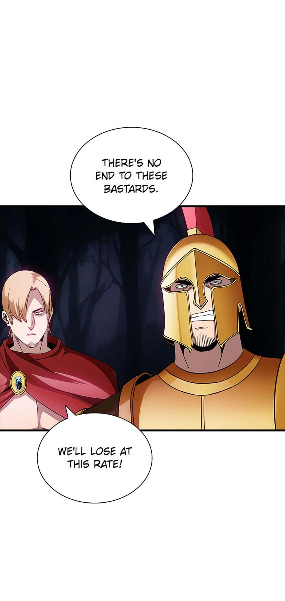 The Carefree Life of an SSS-Class Knight Chapter 105.5 - page 6
