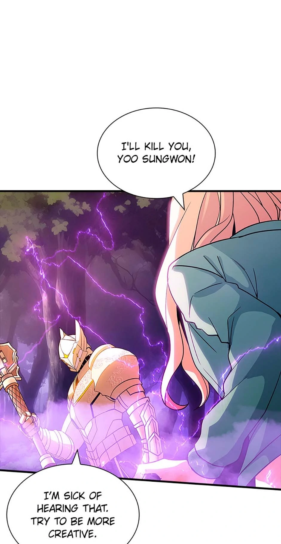 The Carefree Life of an SSS-Class Knight Chapter 105.5 - page 77