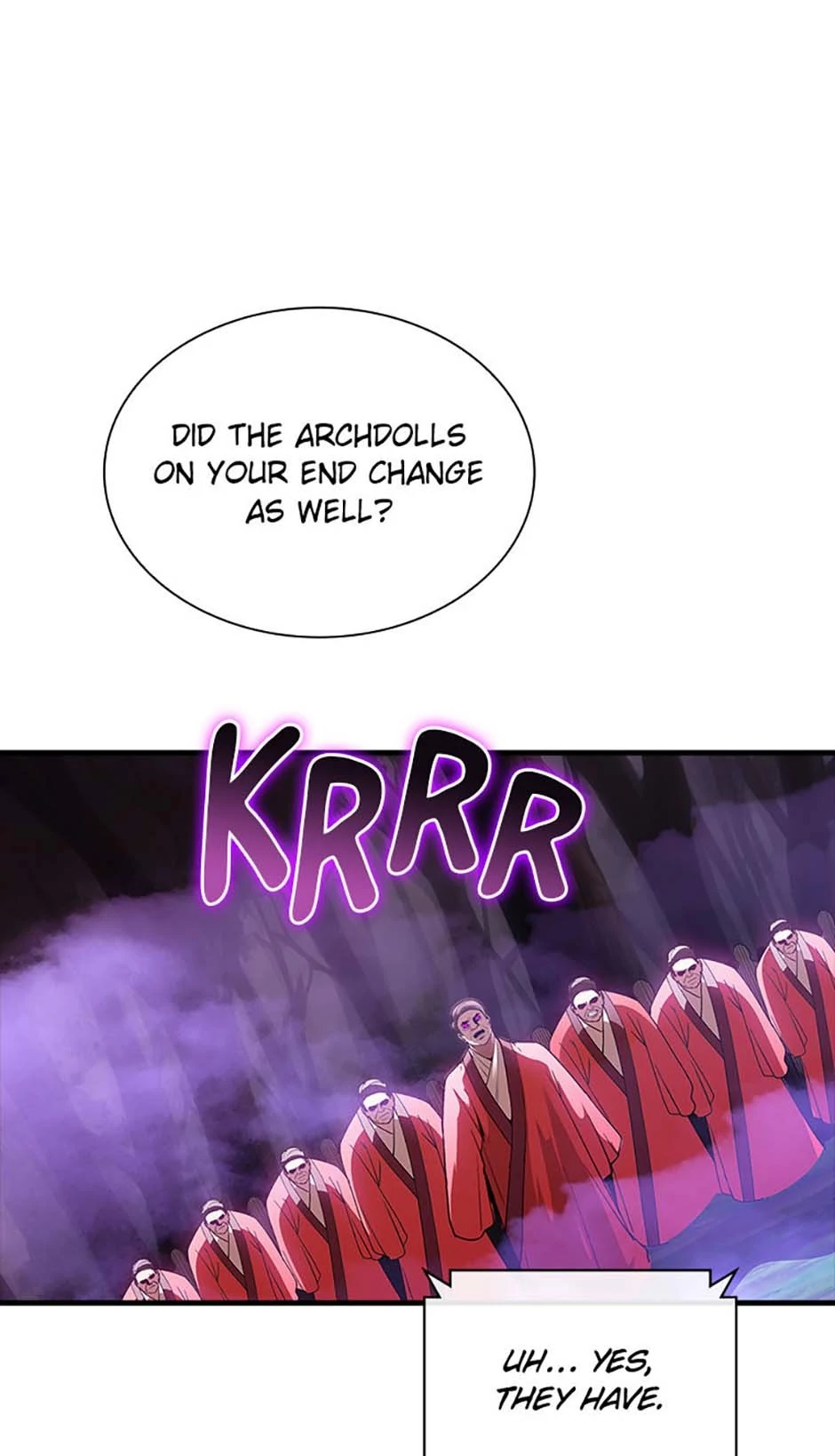 The Carefree Life of an SSS-Class Knight Chapter 106 - page 14