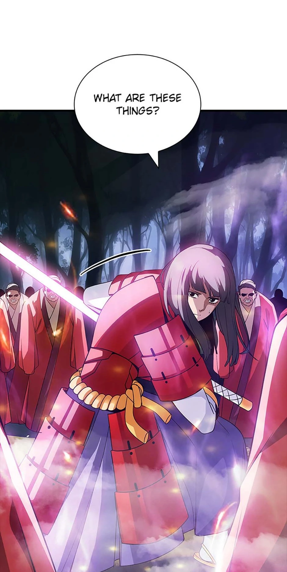 The Carefree Life of an SSS-Class Knight Chapter 106 - page 4