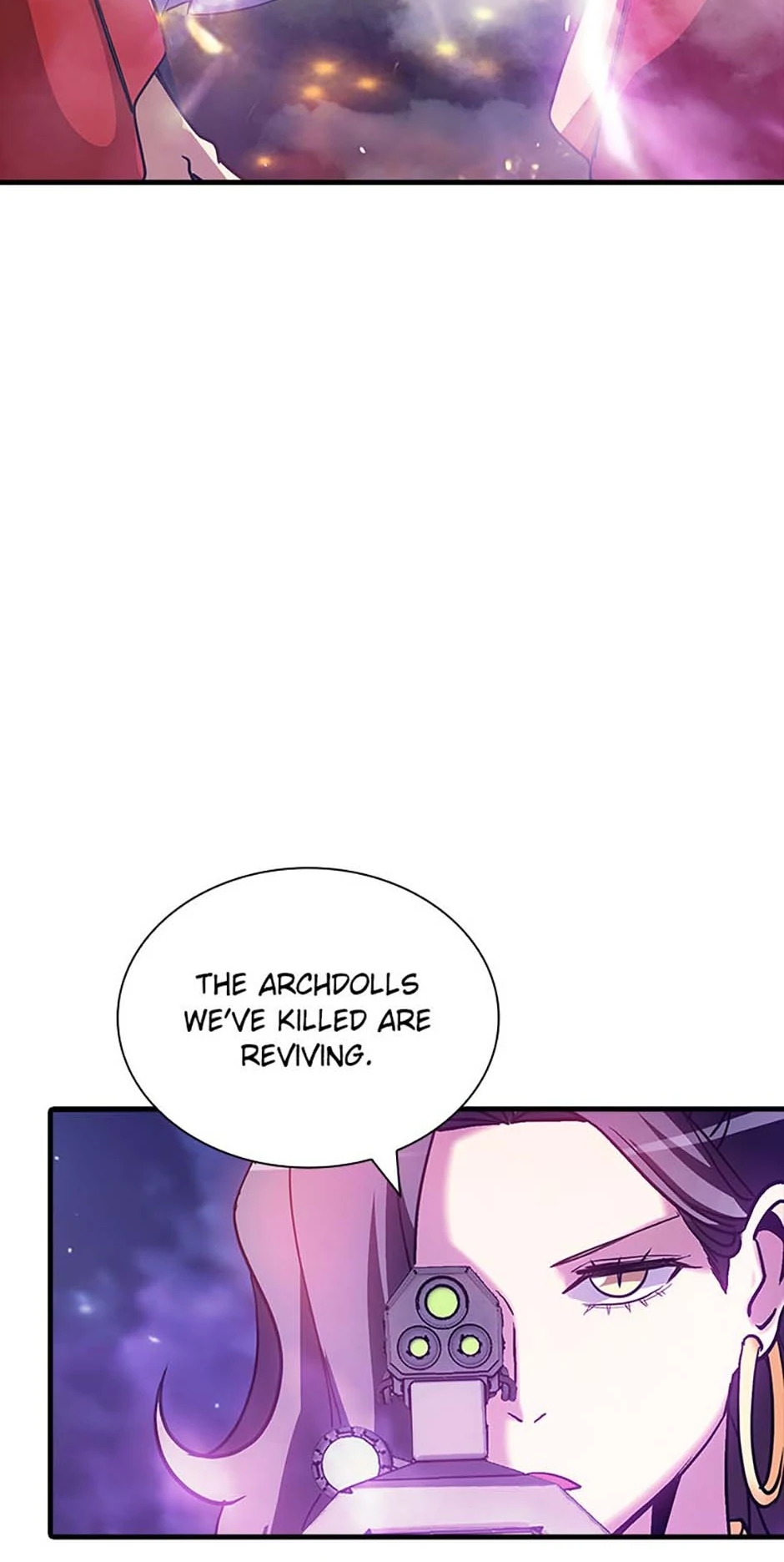 The Carefree Life of an SSS-Class Knight Chapter 106 - page 5
