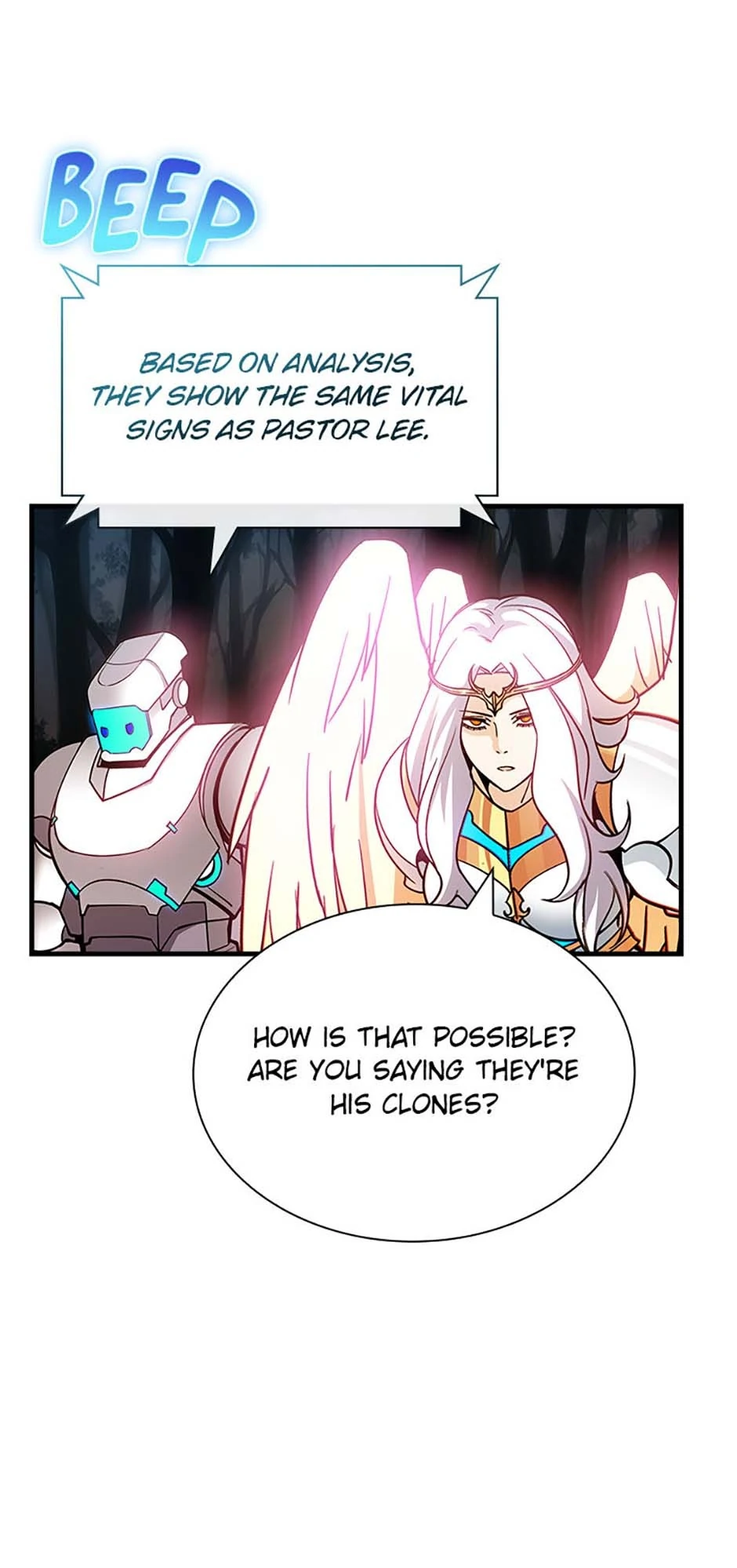 The Carefree Life of an SSS-Class Knight Chapter 106 - page 8