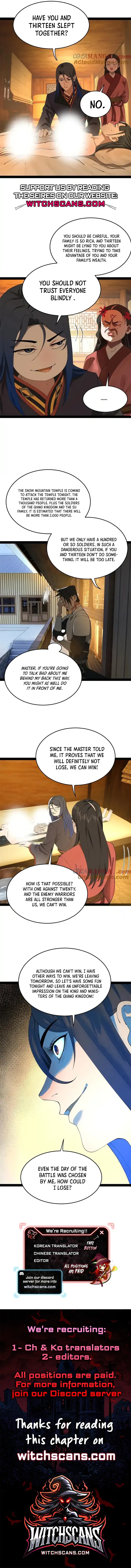 Survive As The Hero’s Husband! Chapter 218 - page 2