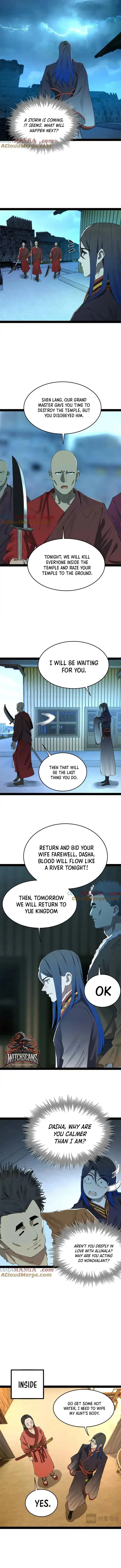 Survive As The Hero’s Husband! Chapter 218 - page 3