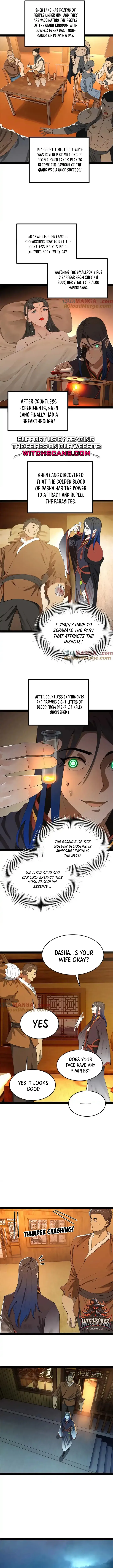 Survive As The Hero’s Husband! Chapter 218 - page 4