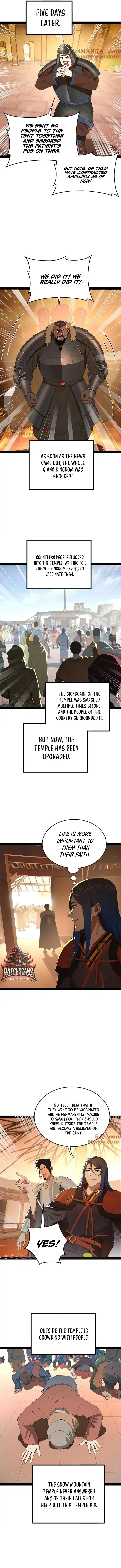 Survive As The Hero’s Husband! Chapter 218 - page 5