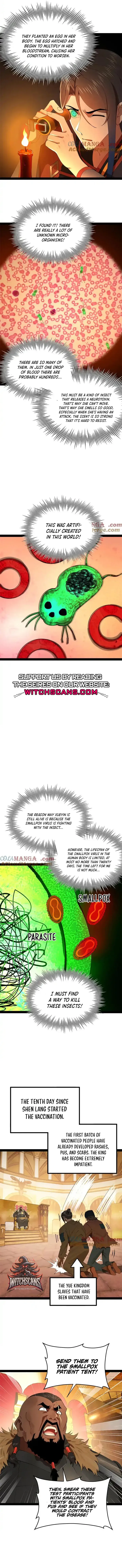 Survive As The Hero’s Husband! Chapter 218 - page 6