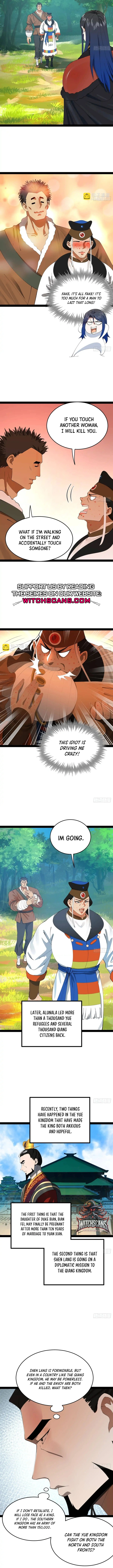 Survive As The Hero’s Husband! Chapter 222 - page 6