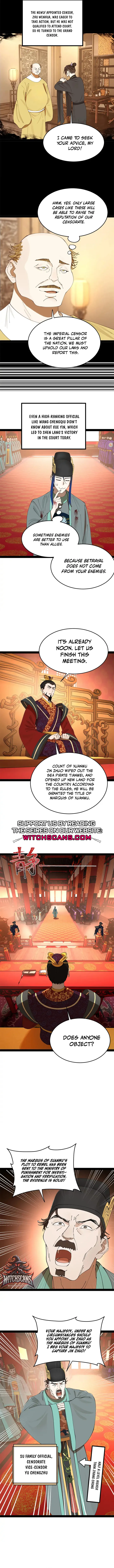 Survive As The Hero’s Husband! Chapter 227 - page 6