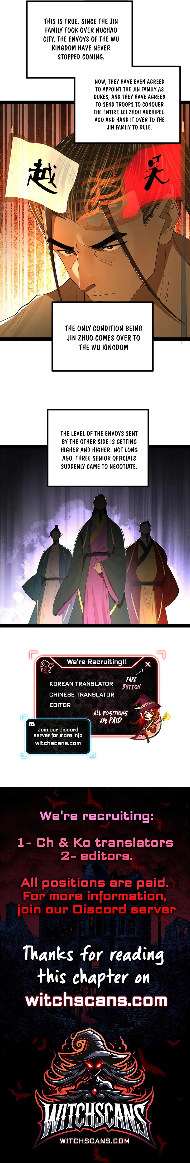 Survive As The Hero’s Husband! Chapter 227 - page 8