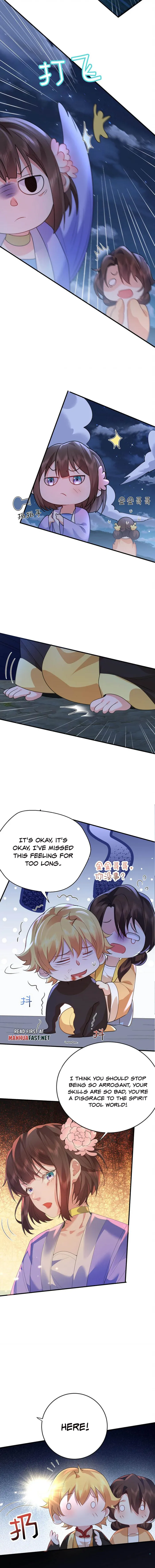 Am I Invincible Chapter 238 - page 3