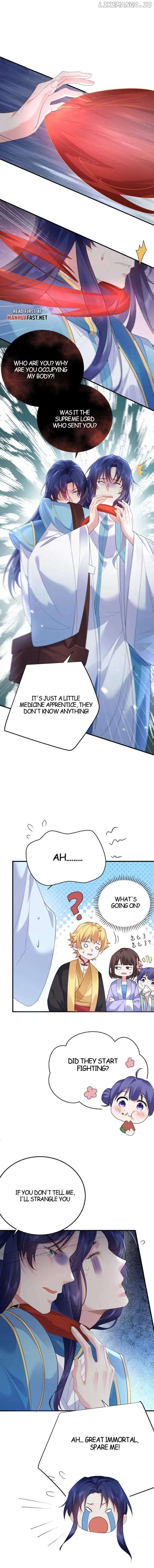 Am I Invincible Chapter 241 - page 3