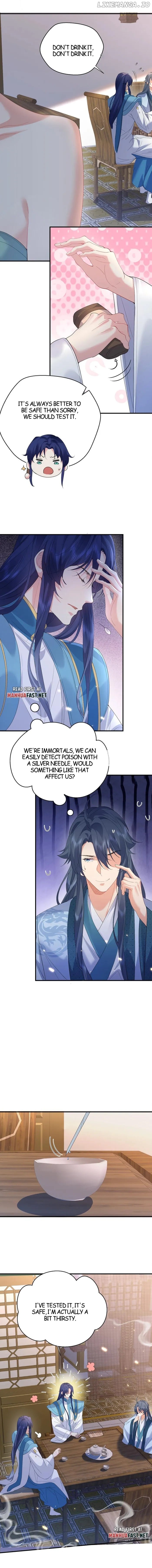 Am I Invincible Chapter 243 - page 3