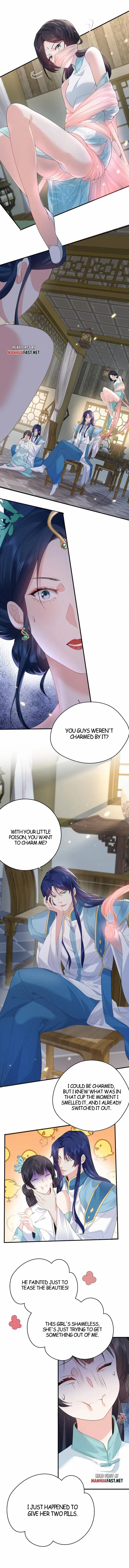 Am I Invincible Chapter 244 - page 2