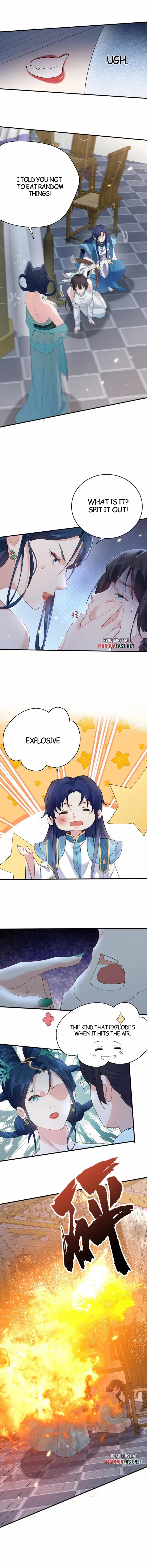 Am I Invincible Chapter 244 - page 3
