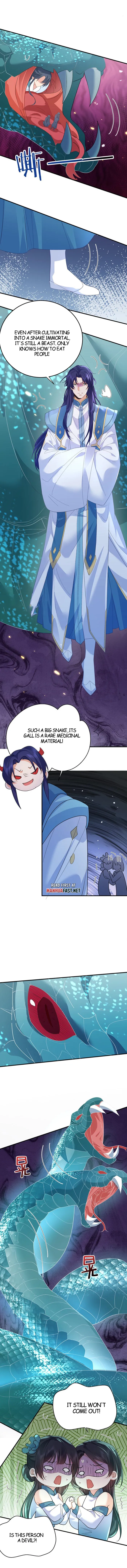 Am I Invincible Chapter 245 - page 6