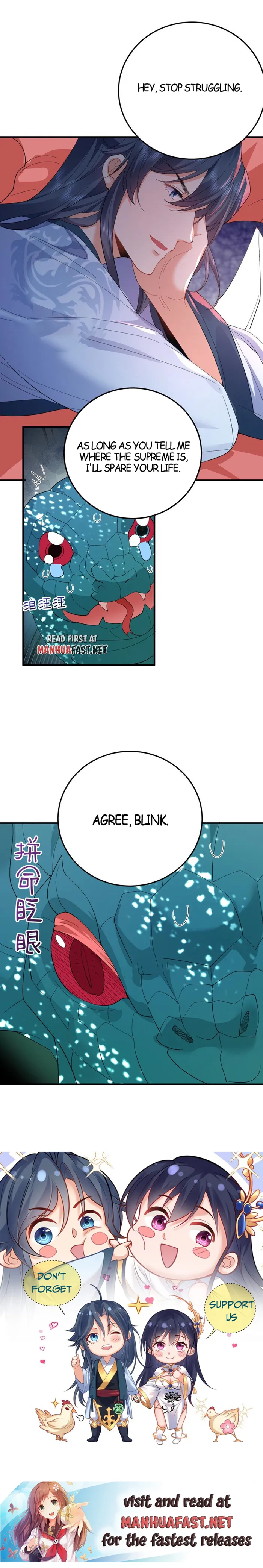 Am I Invincible Chapter 245 - page 7