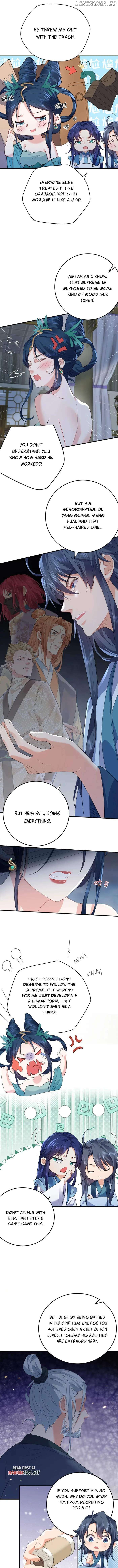 Am I Invincible Chapter 246 - page 4