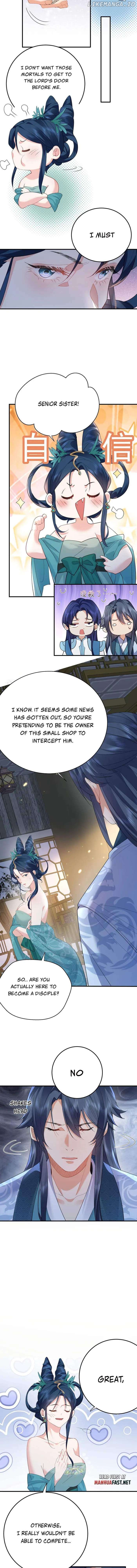 Am I Invincible Chapter 246 - page 5