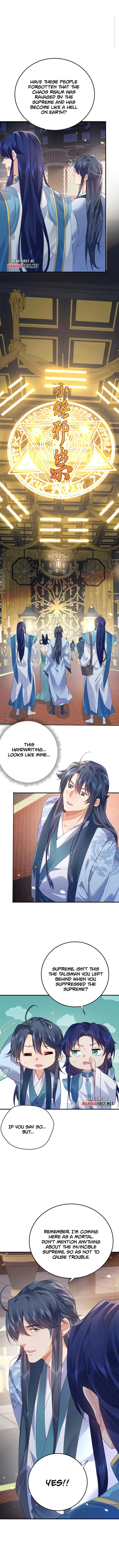 Am I Invincible Chapter 247 - page 2