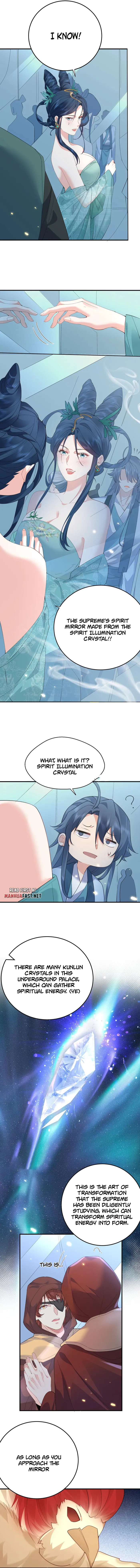 Am I Invincible Chapter 247 - page 4