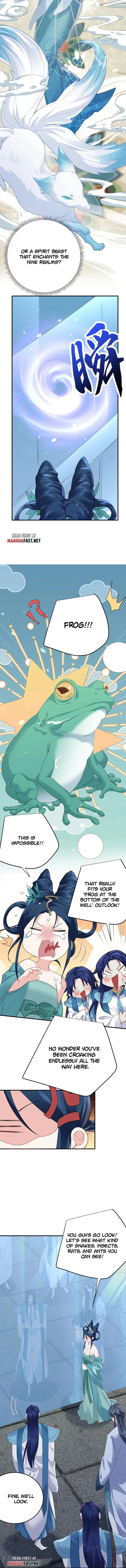 Am I Invincible Chapter 247 - page 6