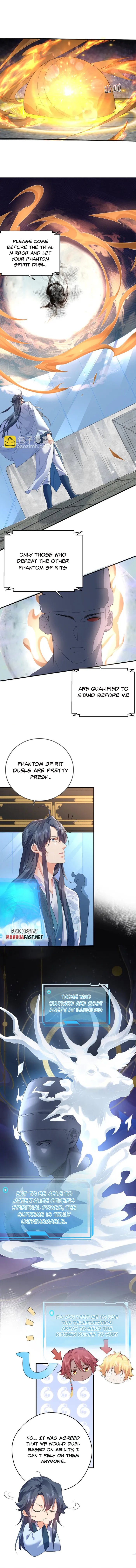Am I Invincible Chapter 248 - page 3