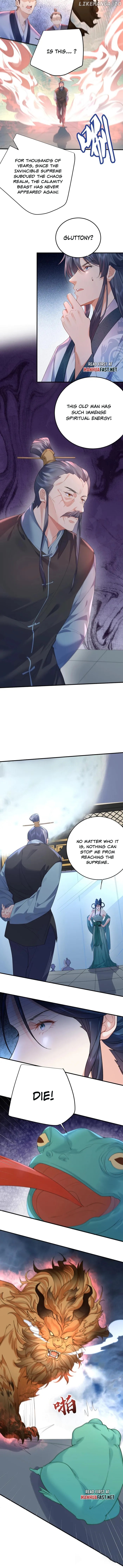 Am I Invincible Chapter 249 - page 2