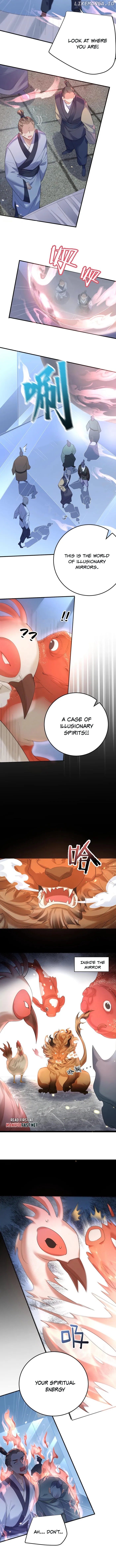 Am I Invincible Chapter 249 - page 5