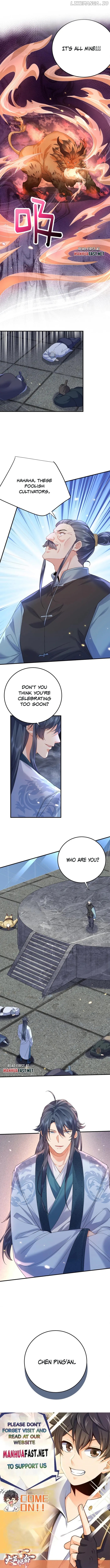 Am I Invincible Chapter 249 - page 6
