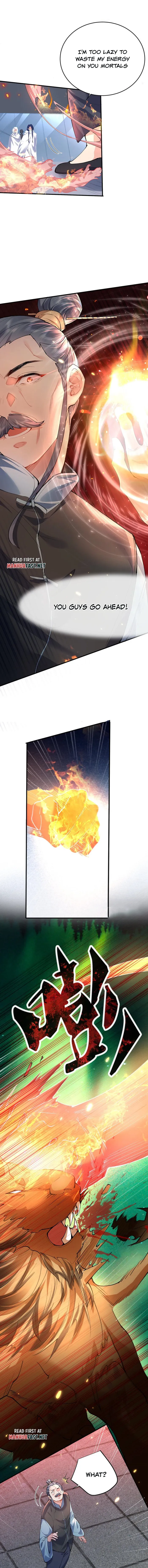 Am I Invincible Chapter 250 - page 6