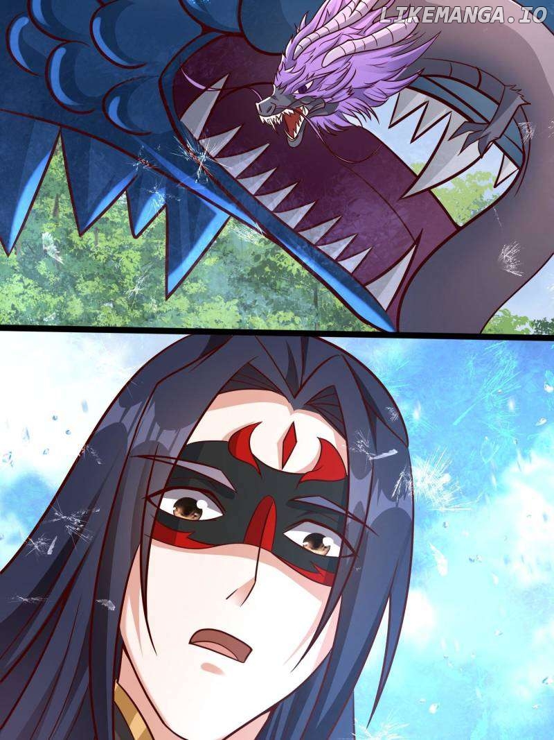 Dragon Master Chapter 362 - page 21