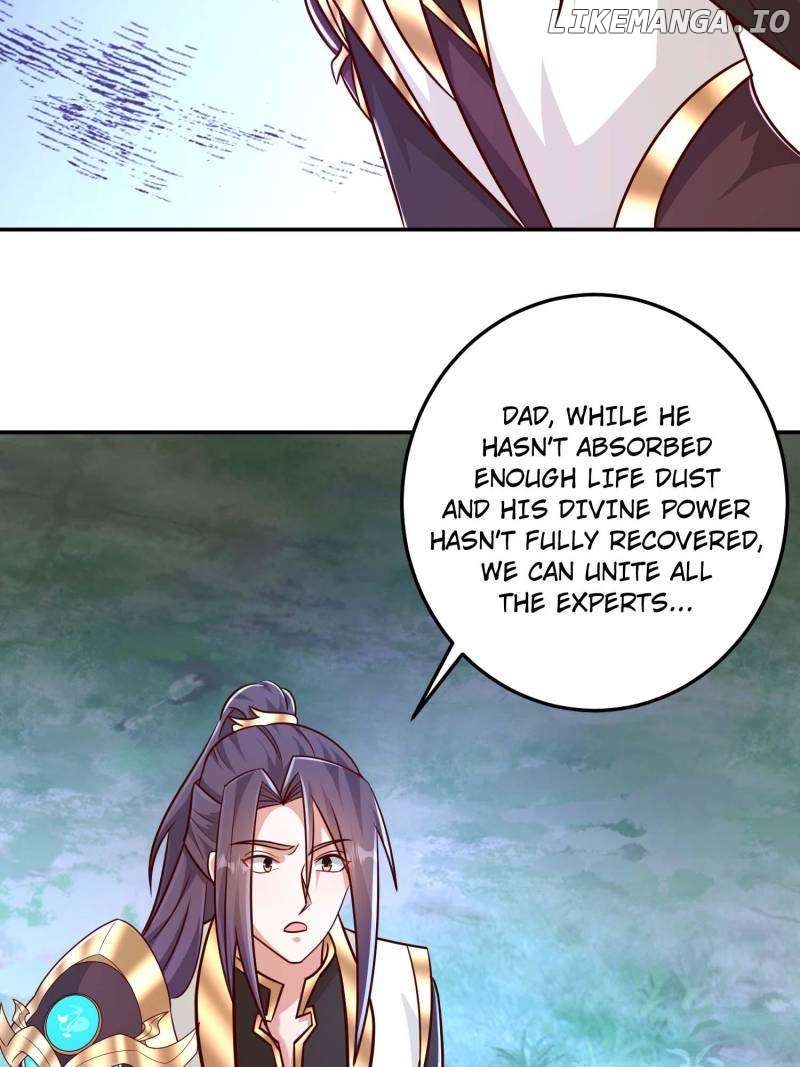 Dragon Master Chapter 362 - page 33