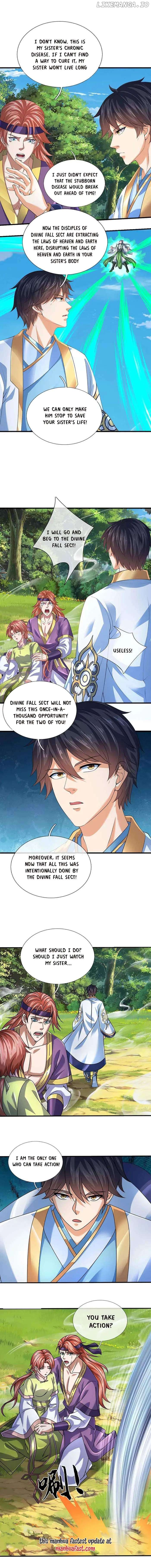 Cultivating the supreme dantian Chapter 347 - page 6