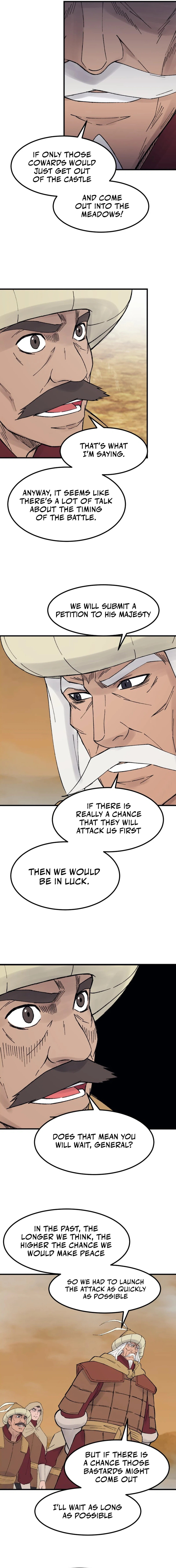 The great master Chapter 108 - page 10