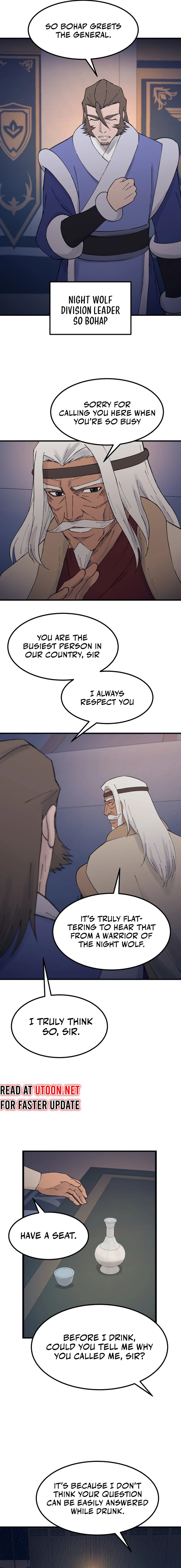 The great master Chapter 108 - page 12